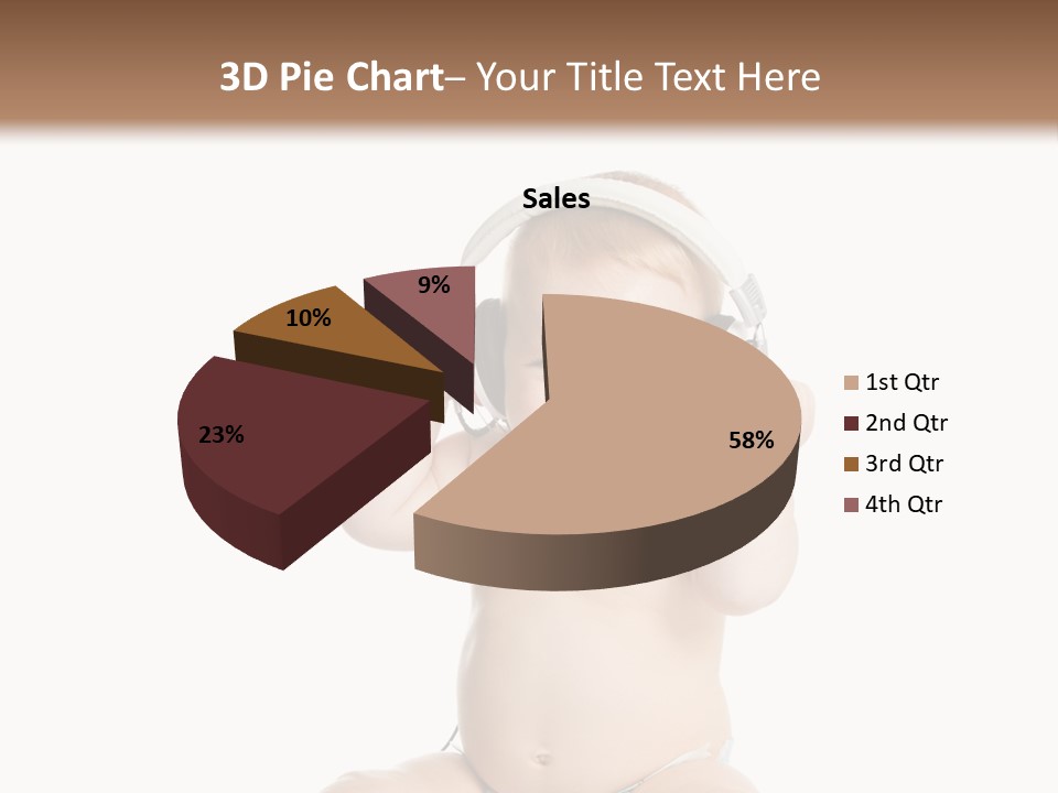 Family Person Kid PowerPoint Template