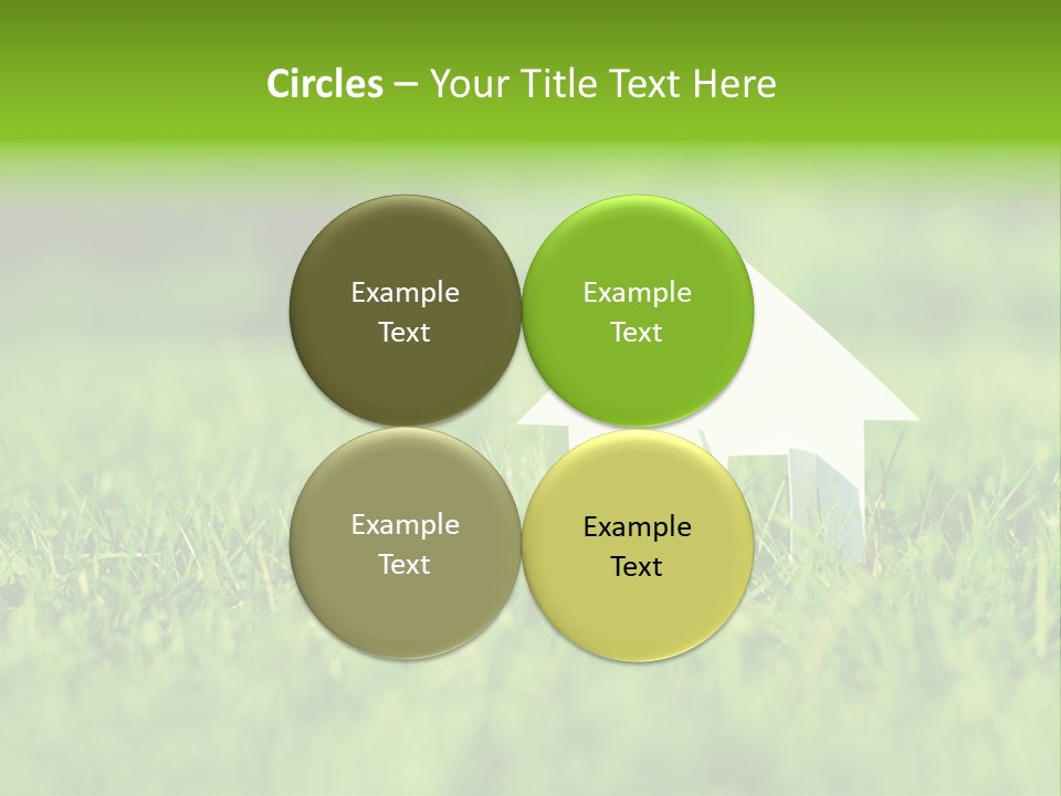 Construction Landscape Selling PowerPoint Template