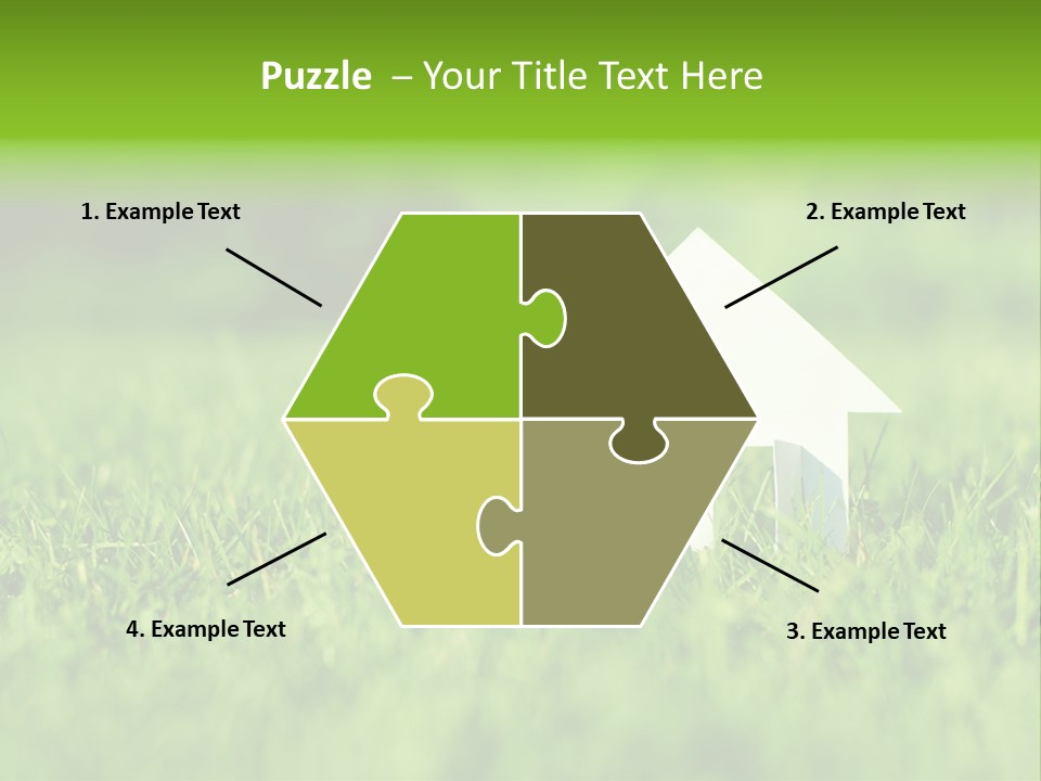 Construction Landscape Selling PowerPoint Template