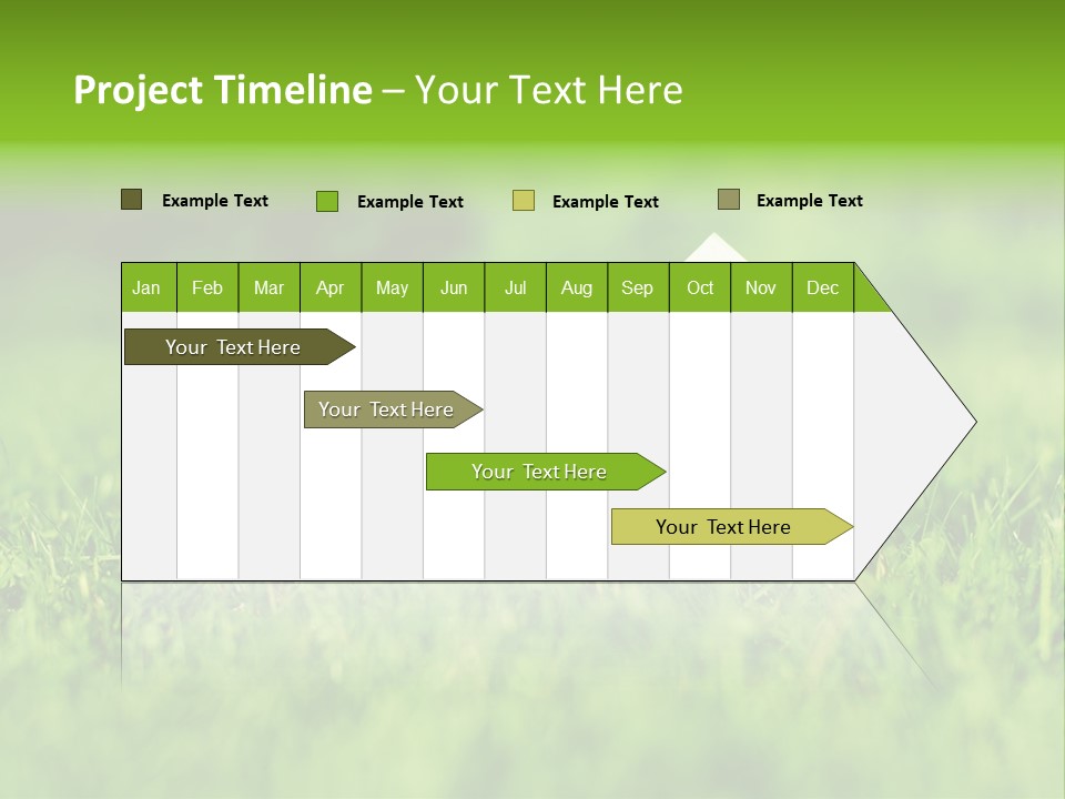 Construction Landscape Selling PowerPoint Template