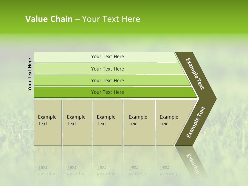 Construction Landscape Selling PowerPoint Template