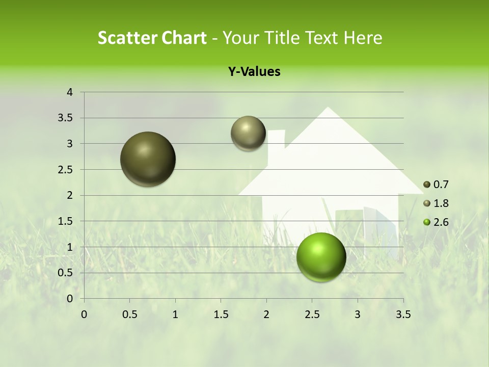 Construction Landscape Selling PowerPoint Template