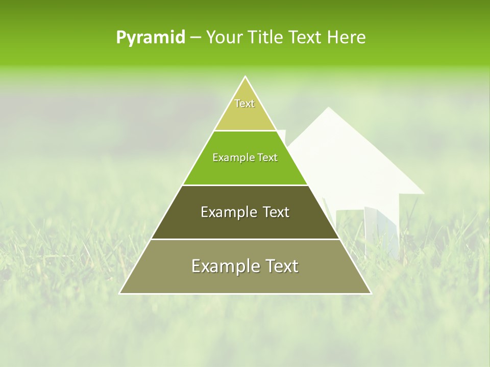 Construction Landscape Selling PowerPoint Template
