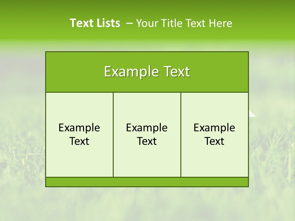 Construction Landscape Selling PowerPoint Template