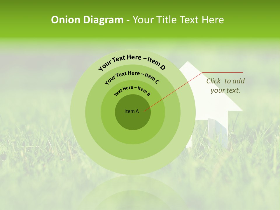 Construction Landscape Selling PowerPoint Template