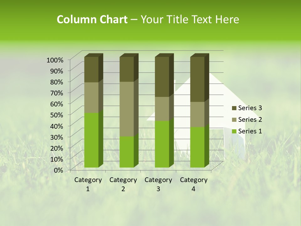 Construction Landscape Selling PowerPoint Template