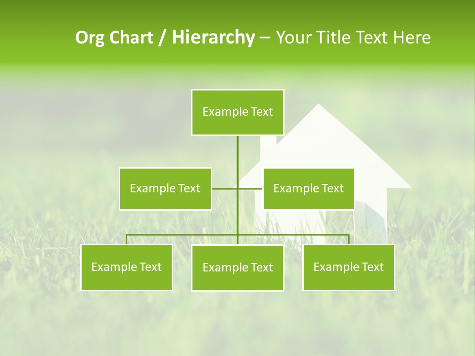 Construction Landscape Selling PowerPoint Template