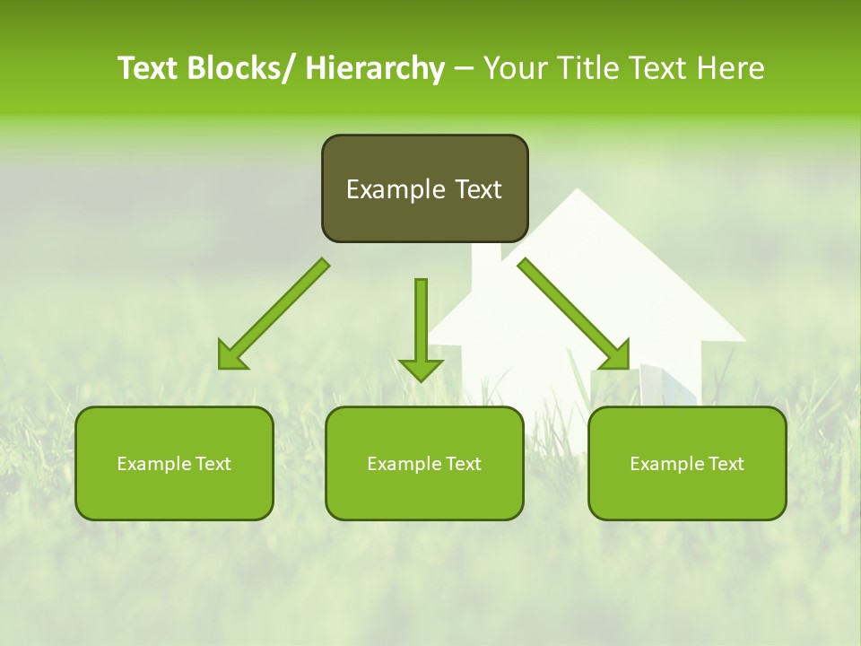 Construction Landscape Selling PowerPoint Template