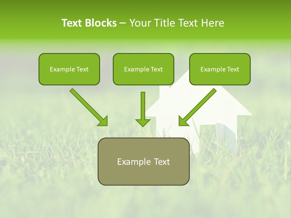 Construction Landscape Selling PowerPoint Template