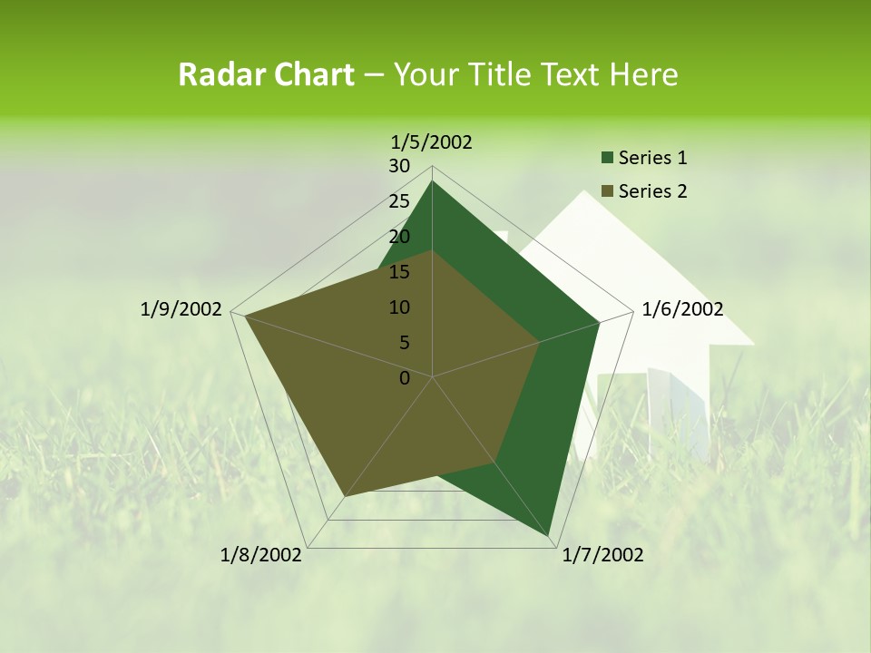 Construction Landscape Selling PowerPoint Template