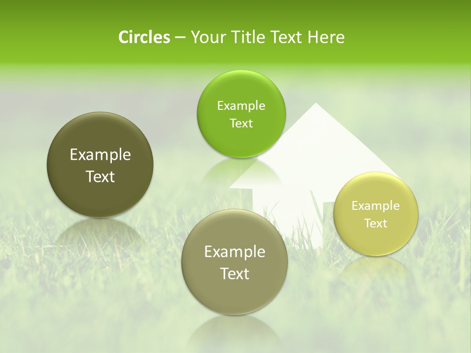 Construction Landscape Selling PowerPoint Template