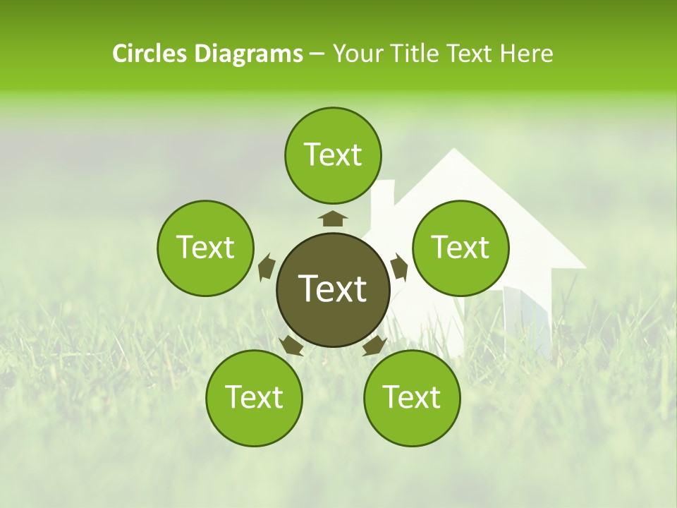 Construction Landscape Selling PowerPoint Template