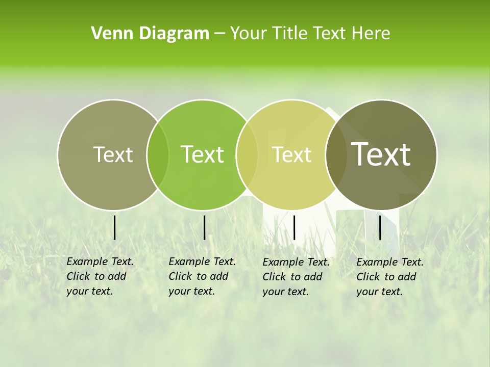 Construction Landscape Selling PowerPoint Template