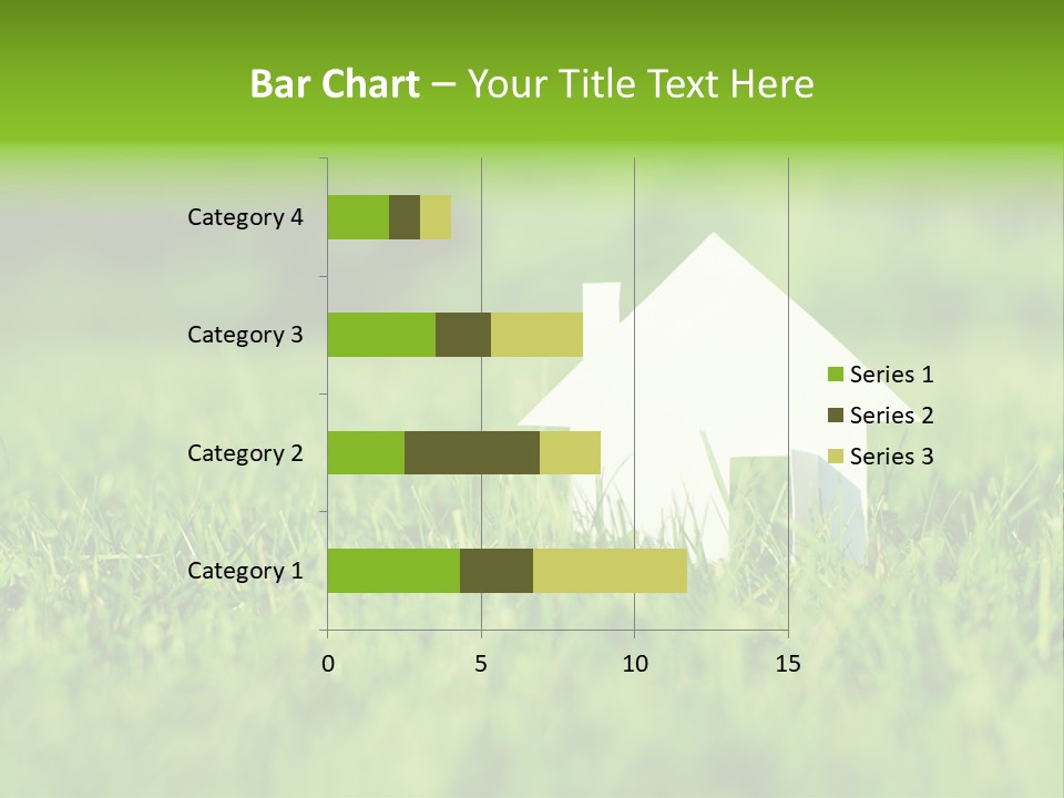 Construction Landscape Selling PowerPoint Template