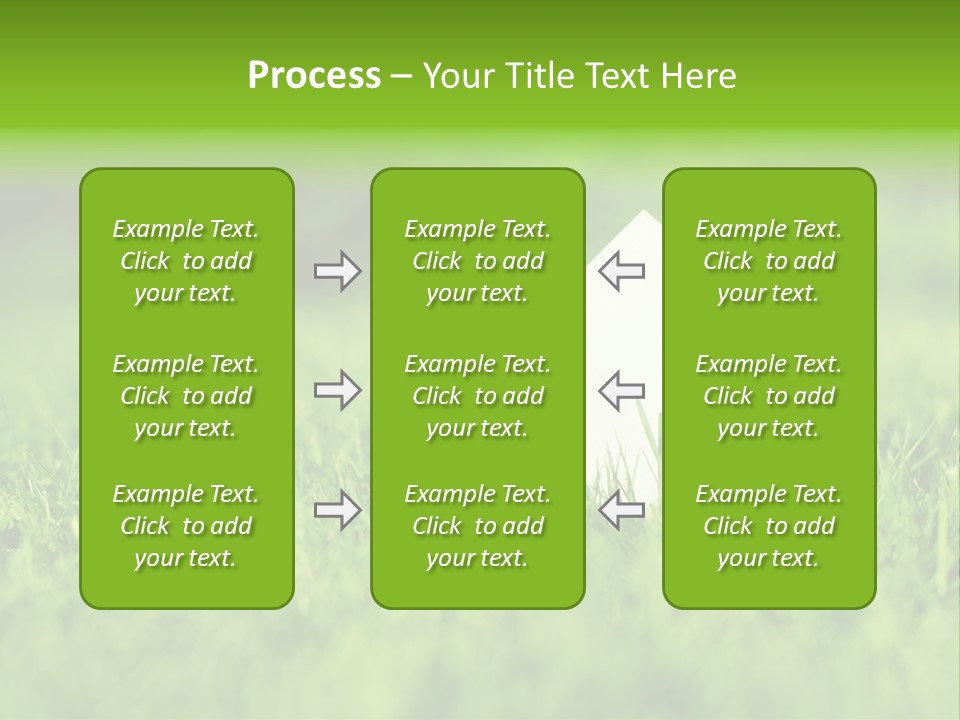 Construction Landscape Selling PowerPoint Template