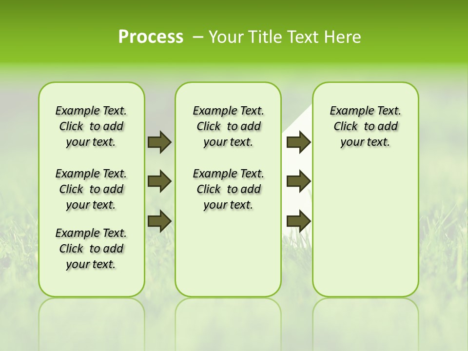 Construction Landscape Selling PowerPoint Template