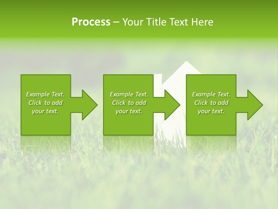 Construction Landscape Selling PowerPoint Template