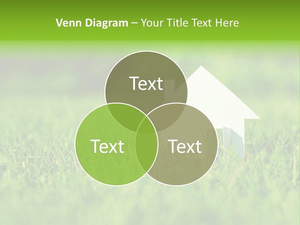 Construction Landscape Selling PowerPoint Template