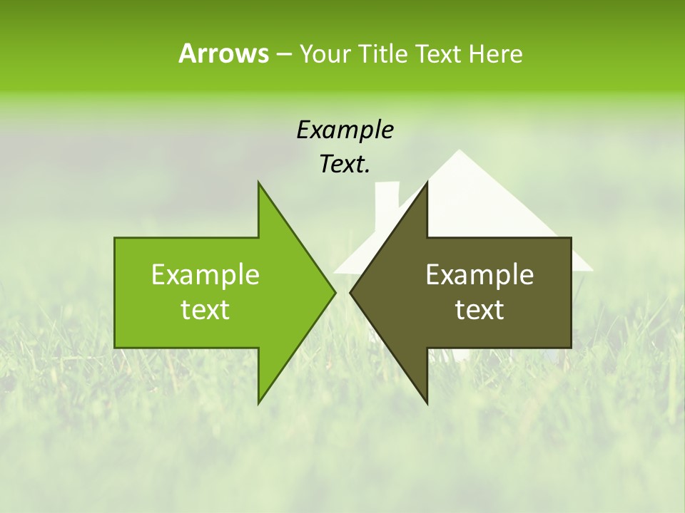 Construction Landscape Selling PowerPoint Template