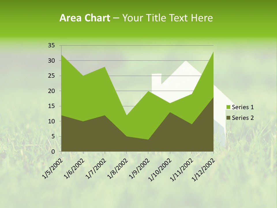 Construction Landscape Selling PowerPoint Template