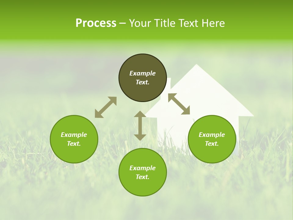 Construction Landscape Selling PowerPoint Template