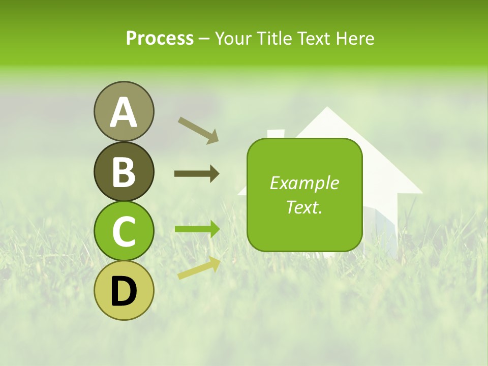 Construction Landscape Selling PowerPoint Template