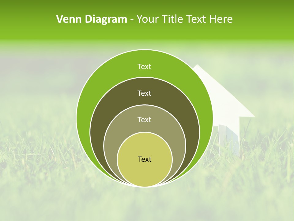 Construction Landscape Selling PowerPoint Template