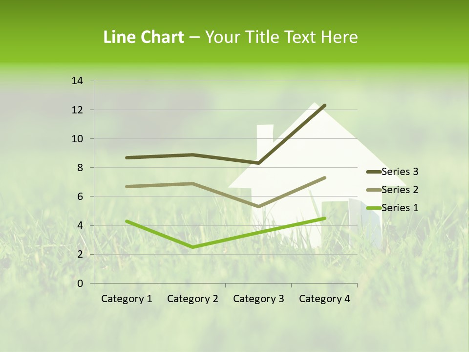 Construction Landscape Selling PowerPoint Template