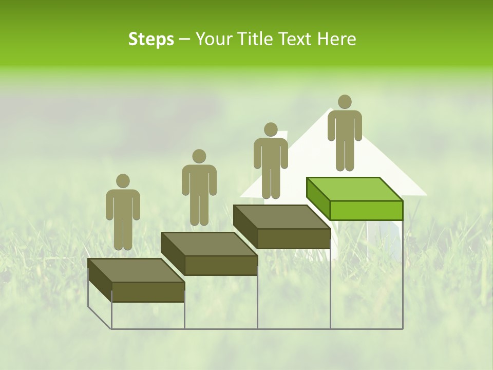 Construction Landscape Selling PowerPoint Template