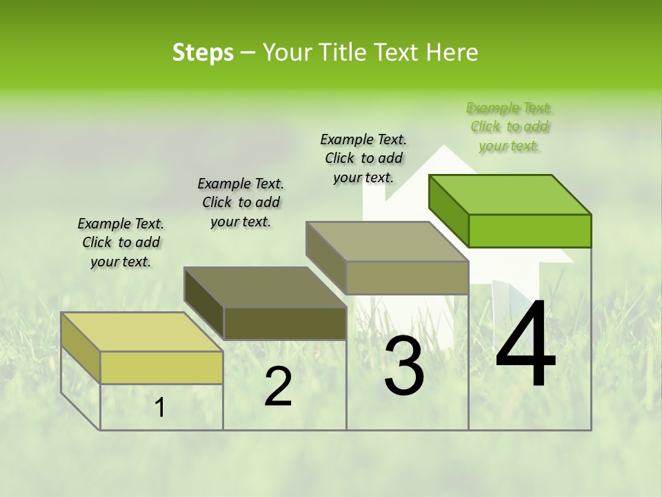 Construction Landscape Selling PowerPoint Template