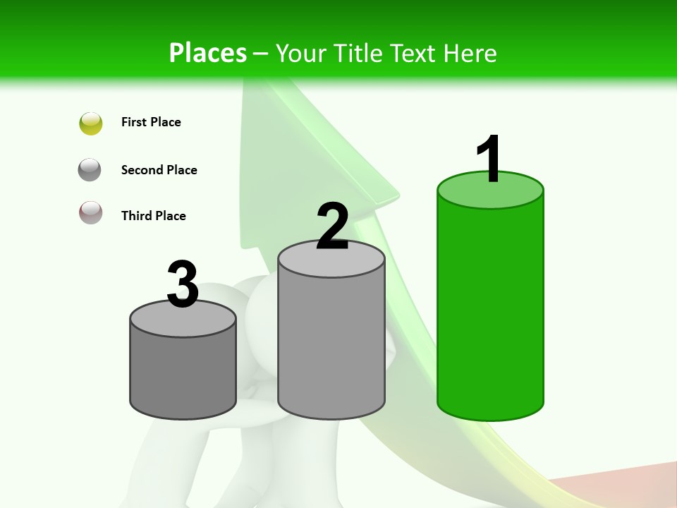 Management Success Three PowerPoint Template