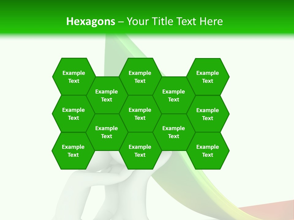 Management Success Three PowerPoint Template