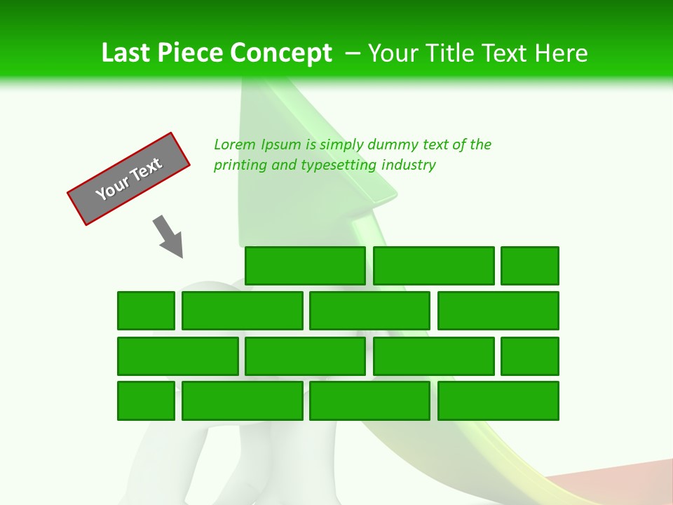 Management Success Three PowerPoint Template