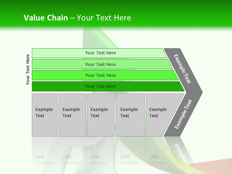 Management Success Three PowerPoint Template