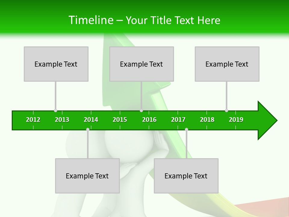 Management Success Three PowerPoint Template