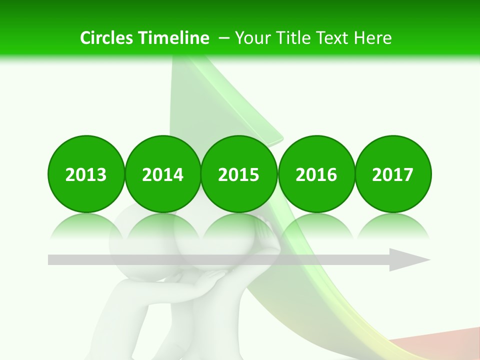 Management Success Three PowerPoint Template