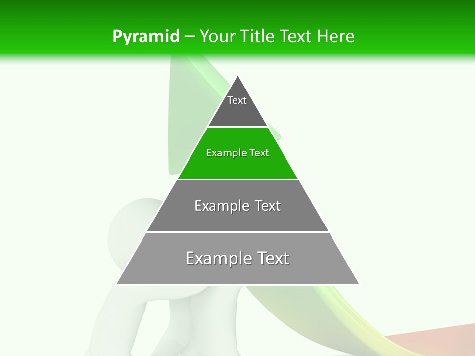 Management Success Three PowerPoint Template