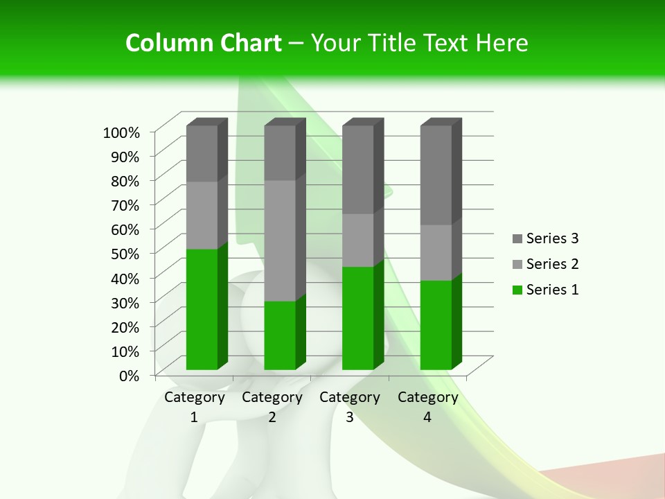 Management Success Three PowerPoint Template