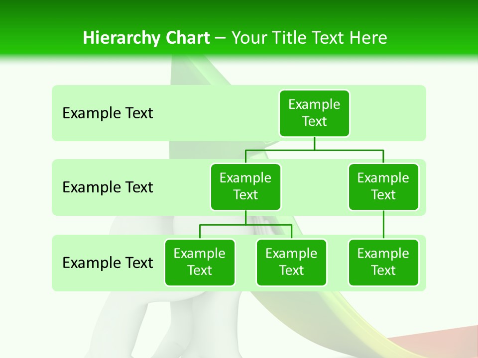 Management Success Three PowerPoint Template