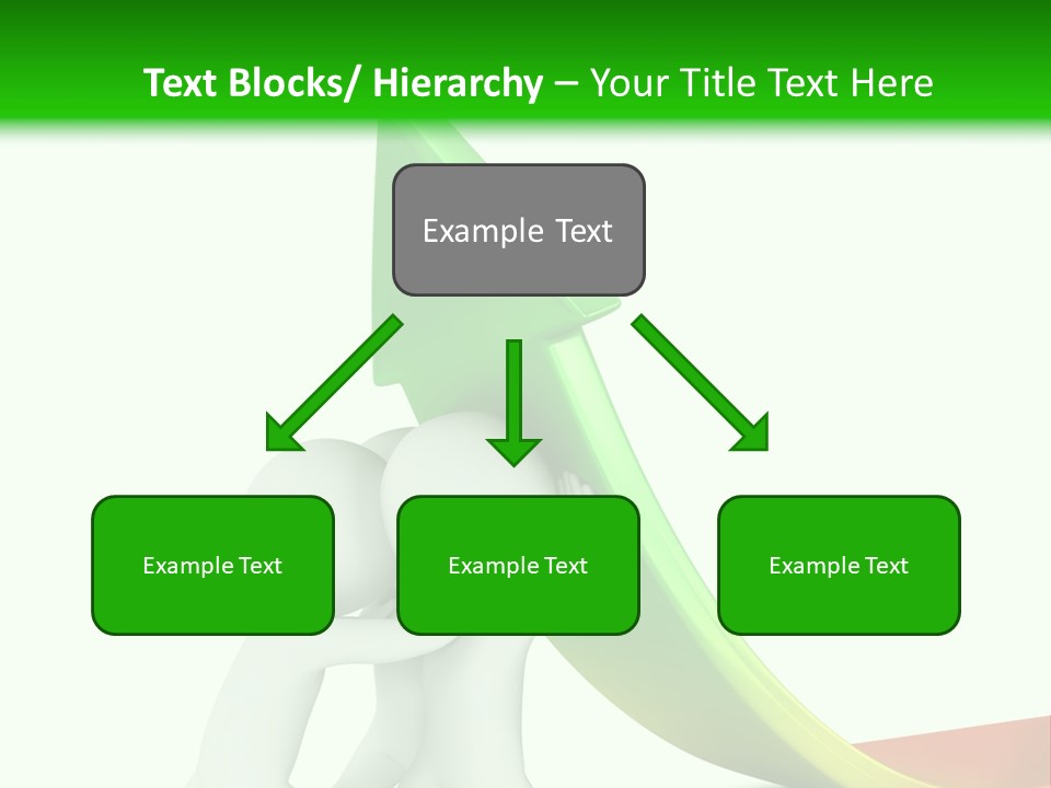 Management Success Three PowerPoint Template