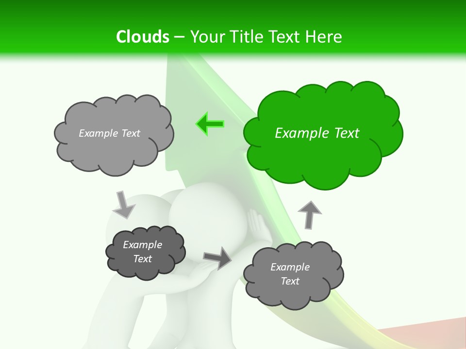 Management Success Three PowerPoint Template