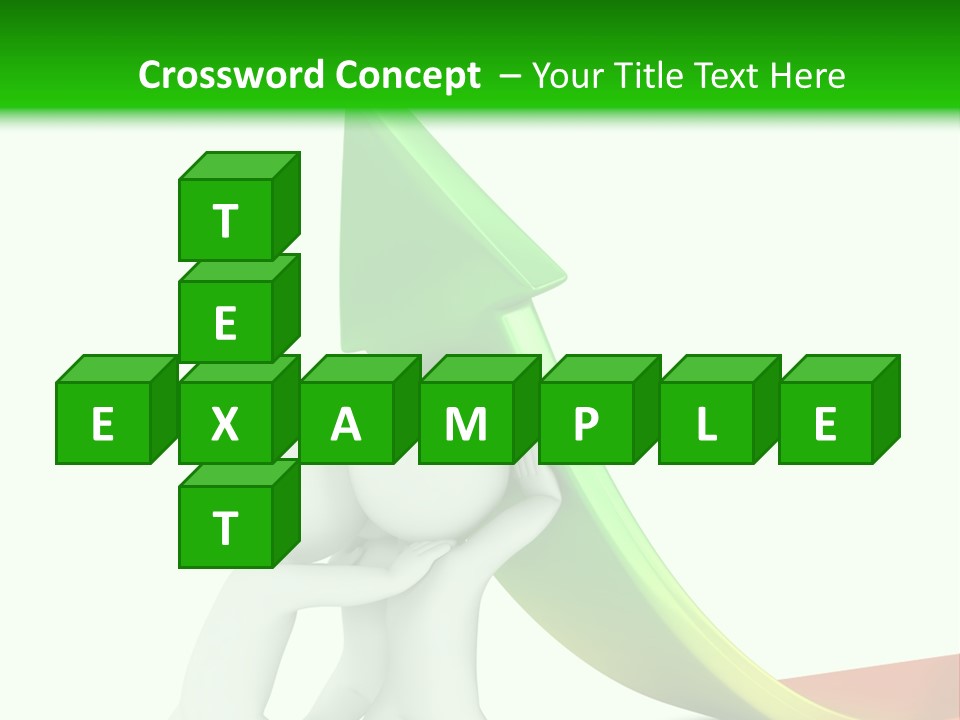 Management Success Three PowerPoint Template