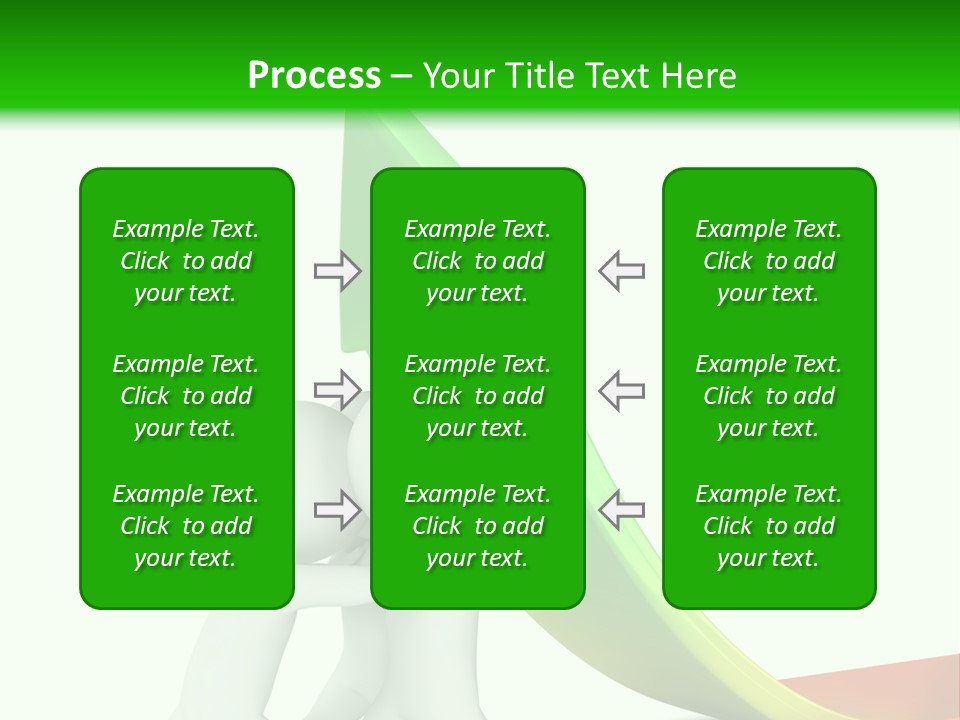 Management Success Three PowerPoint Template