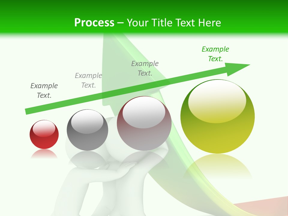 Management Success Three PowerPoint Template