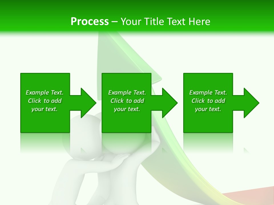 Management Success Three PowerPoint Template