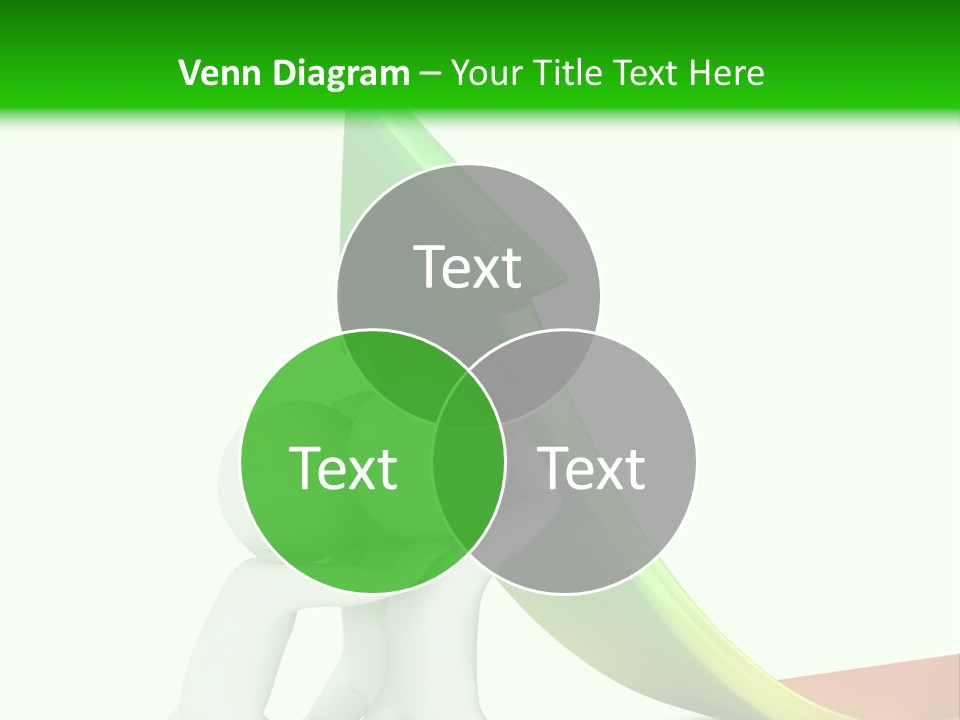 Management Success Three PowerPoint Template
