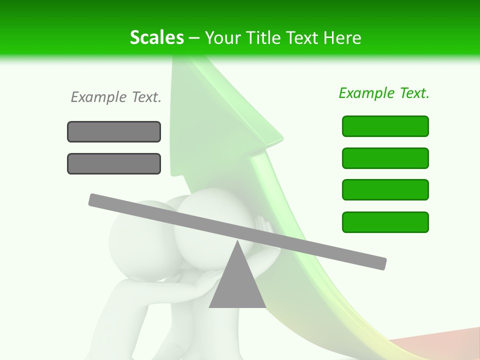 Management Success Three PowerPoint Template