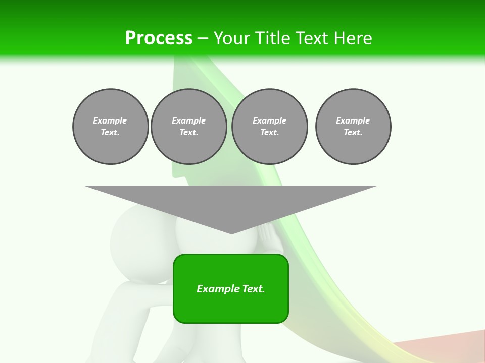 Management Success Three PowerPoint Template