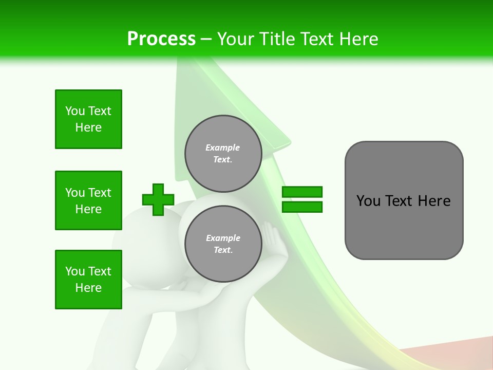 Management Success Three PowerPoint Template