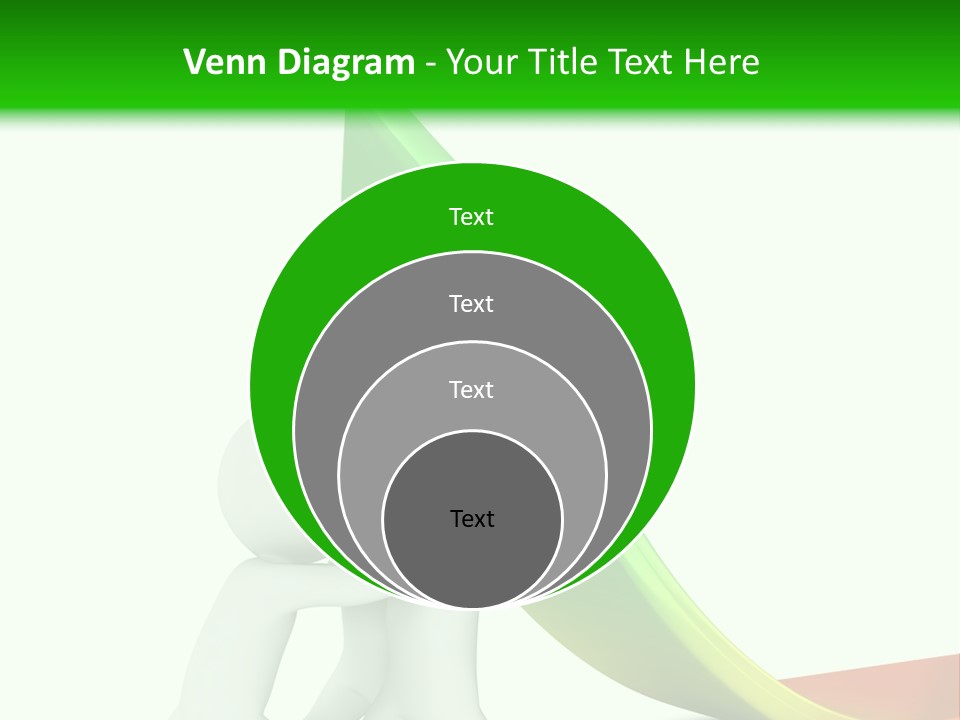 Management Success Three PowerPoint Template